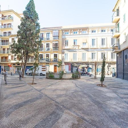 Apartamento San Francisco Apartment Малага Екстериор снимка