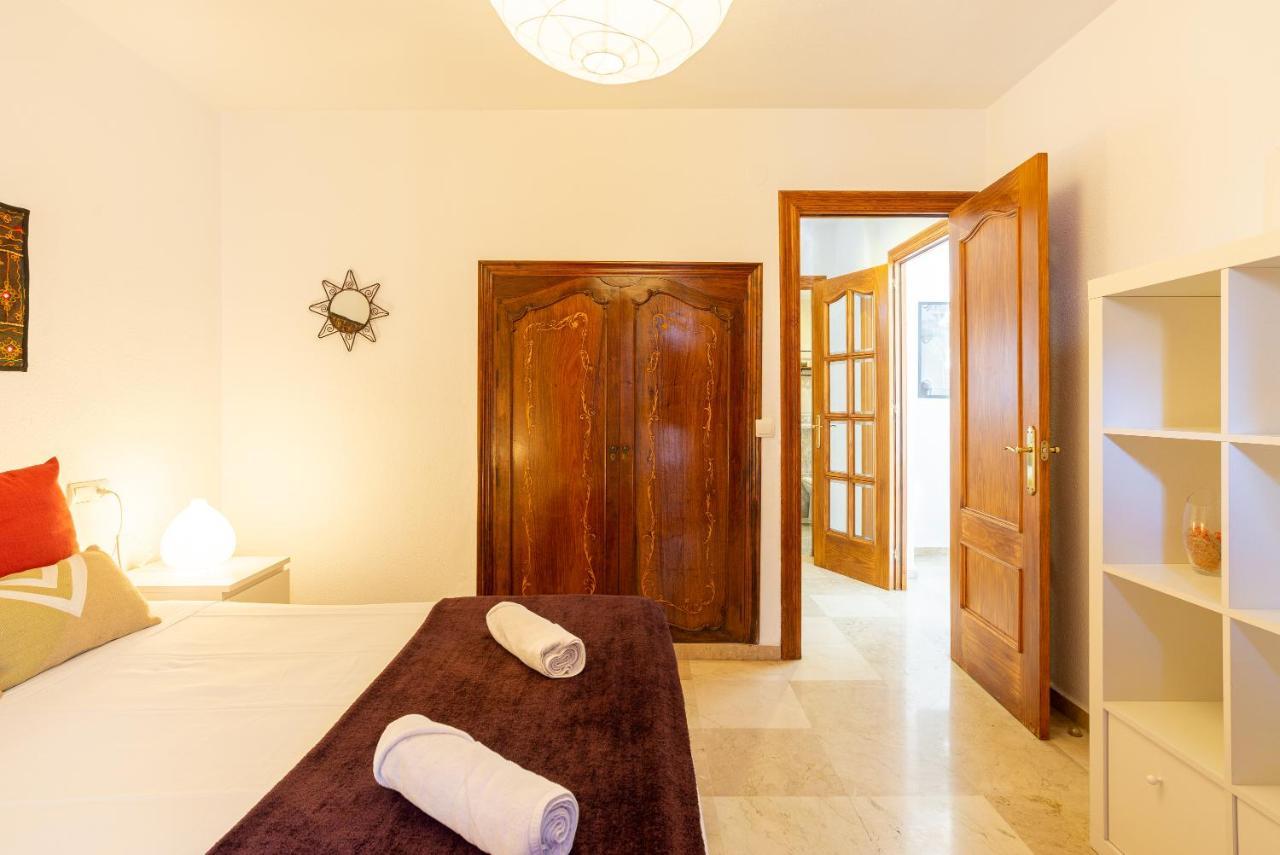 Apartamento San Francisco Apartment Малага Екстериор снимка
