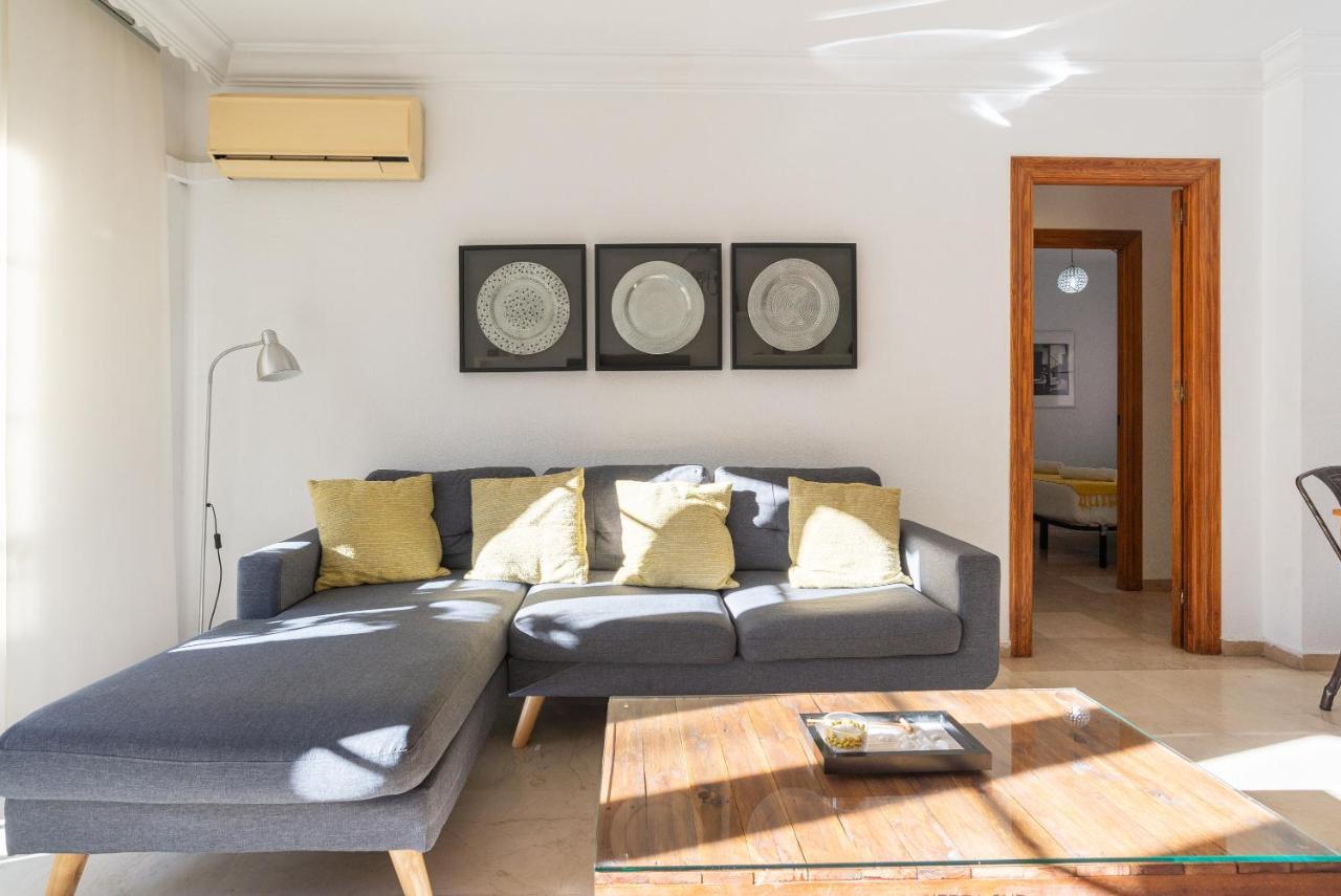Apartamento San Francisco Apartment Малага Екстериор снимка