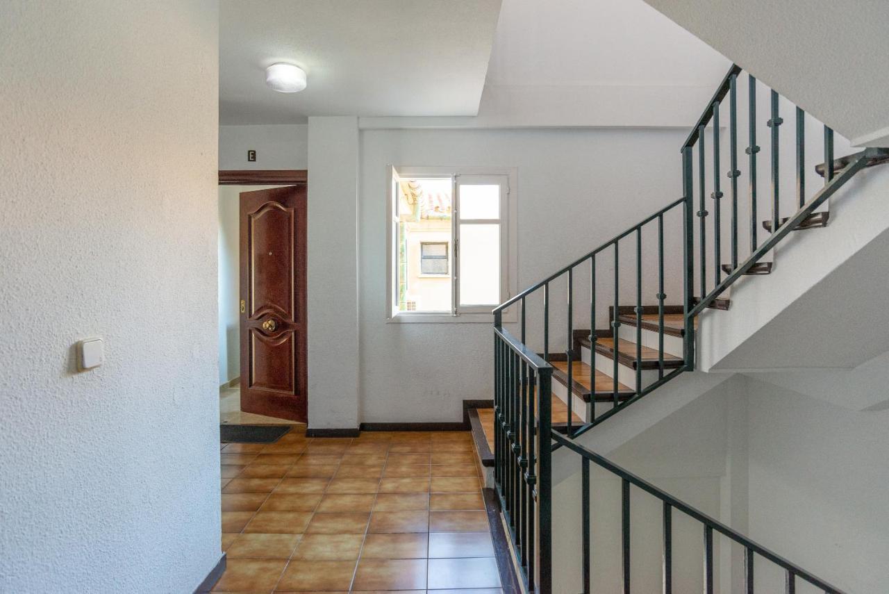 Apartamento San Francisco Apartment Малага Екстериор снимка