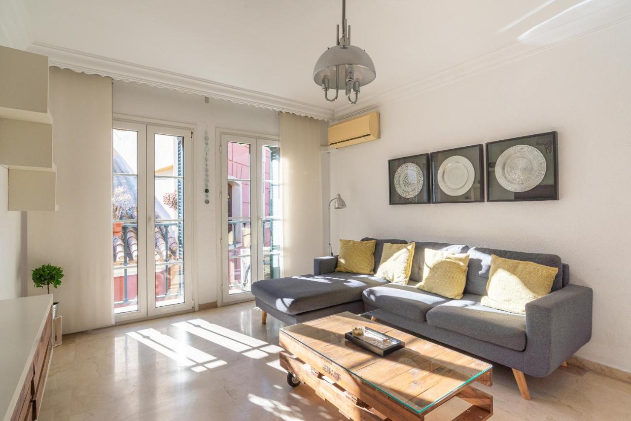 Apartamento San Francisco Apartment Малага Екстериор снимка