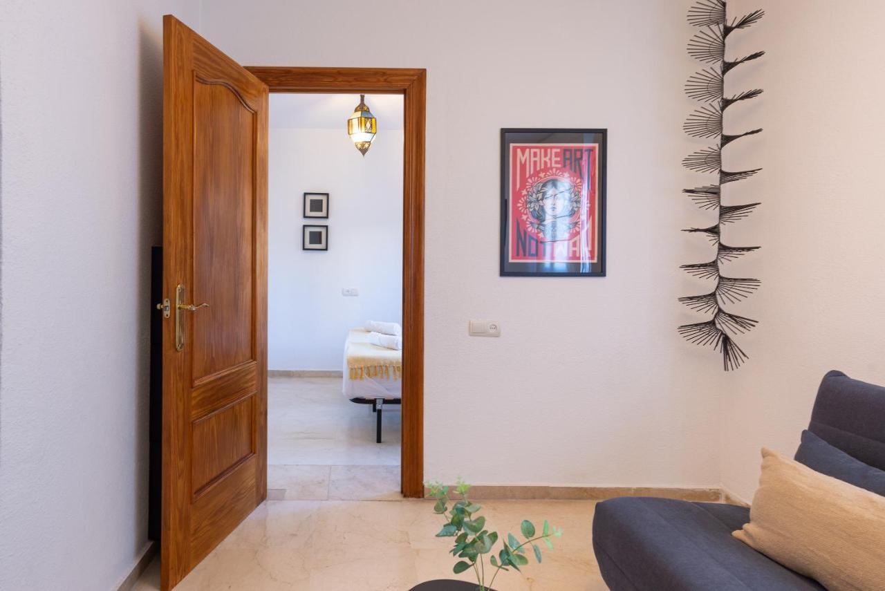 Apartamento San Francisco Apartment Малага Екстериор снимка