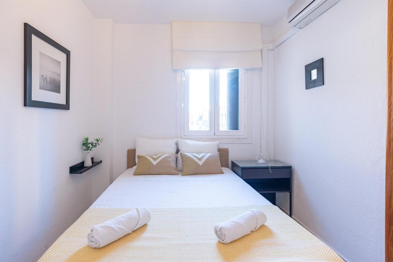 Apartamento San Francisco Apartment Малага Екстериор снимка