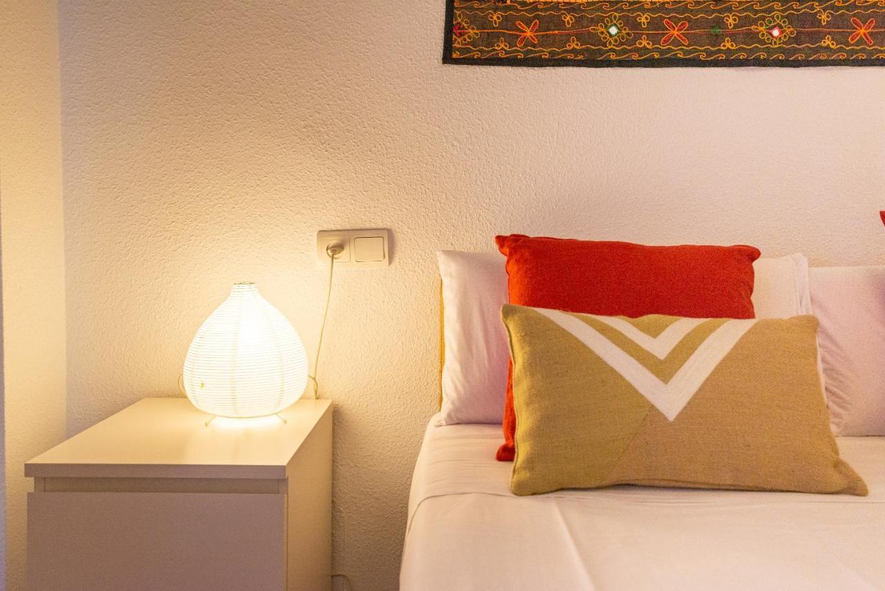 Apartamento San Francisco Apartment Малага Екстериор снимка