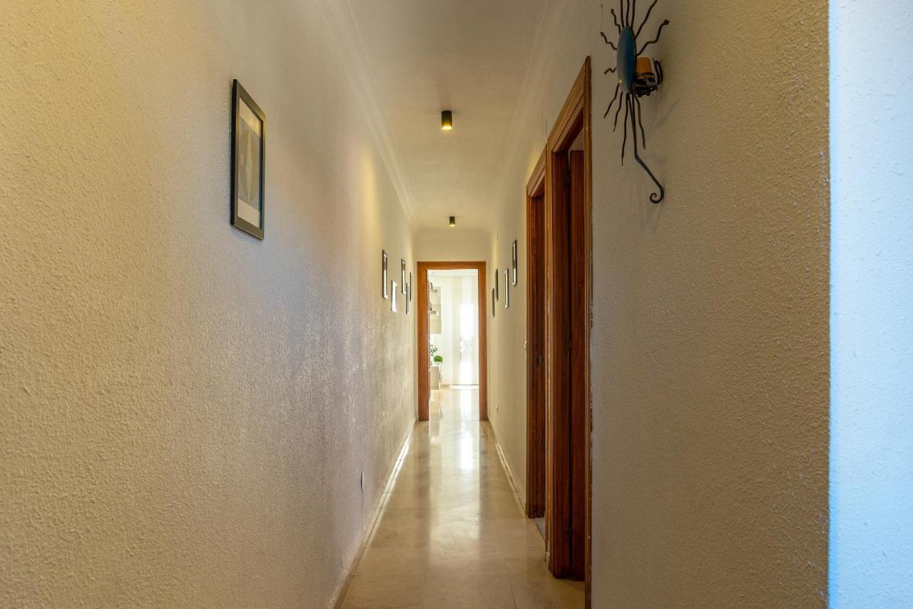 Apartamento San Francisco Apartment Малага Екстериор снимка