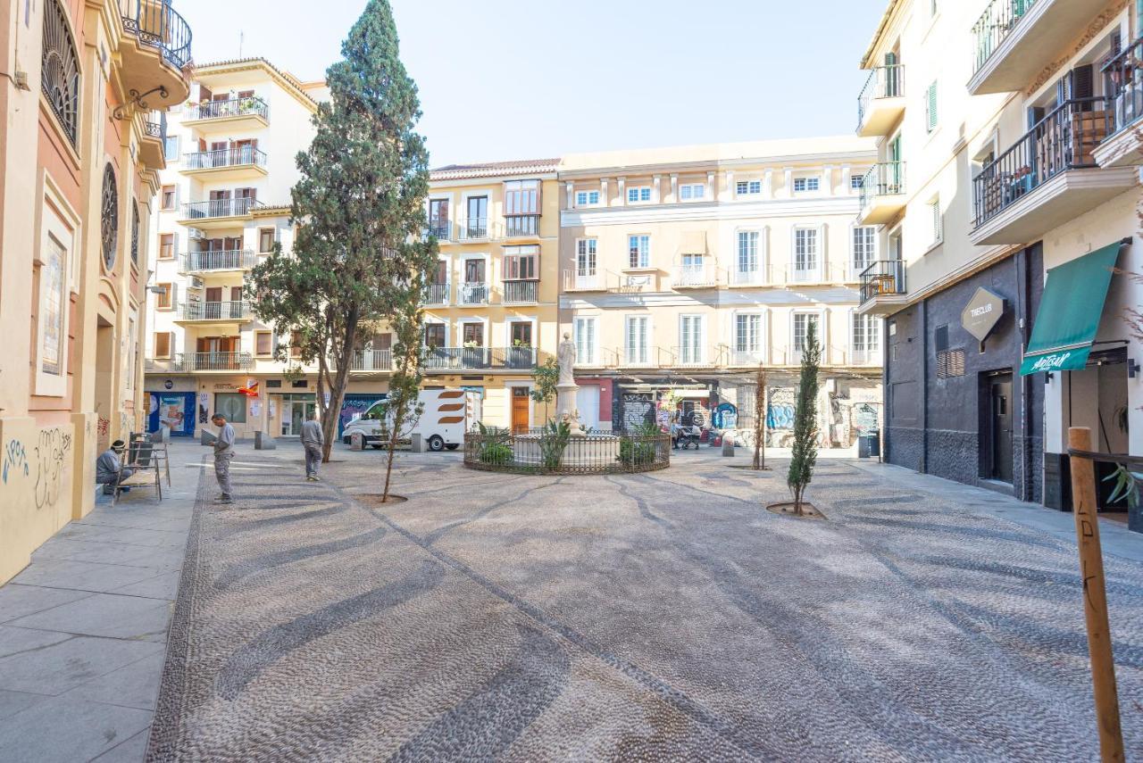 Apartamento San Francisco Apartment Малага Екстериор снимка