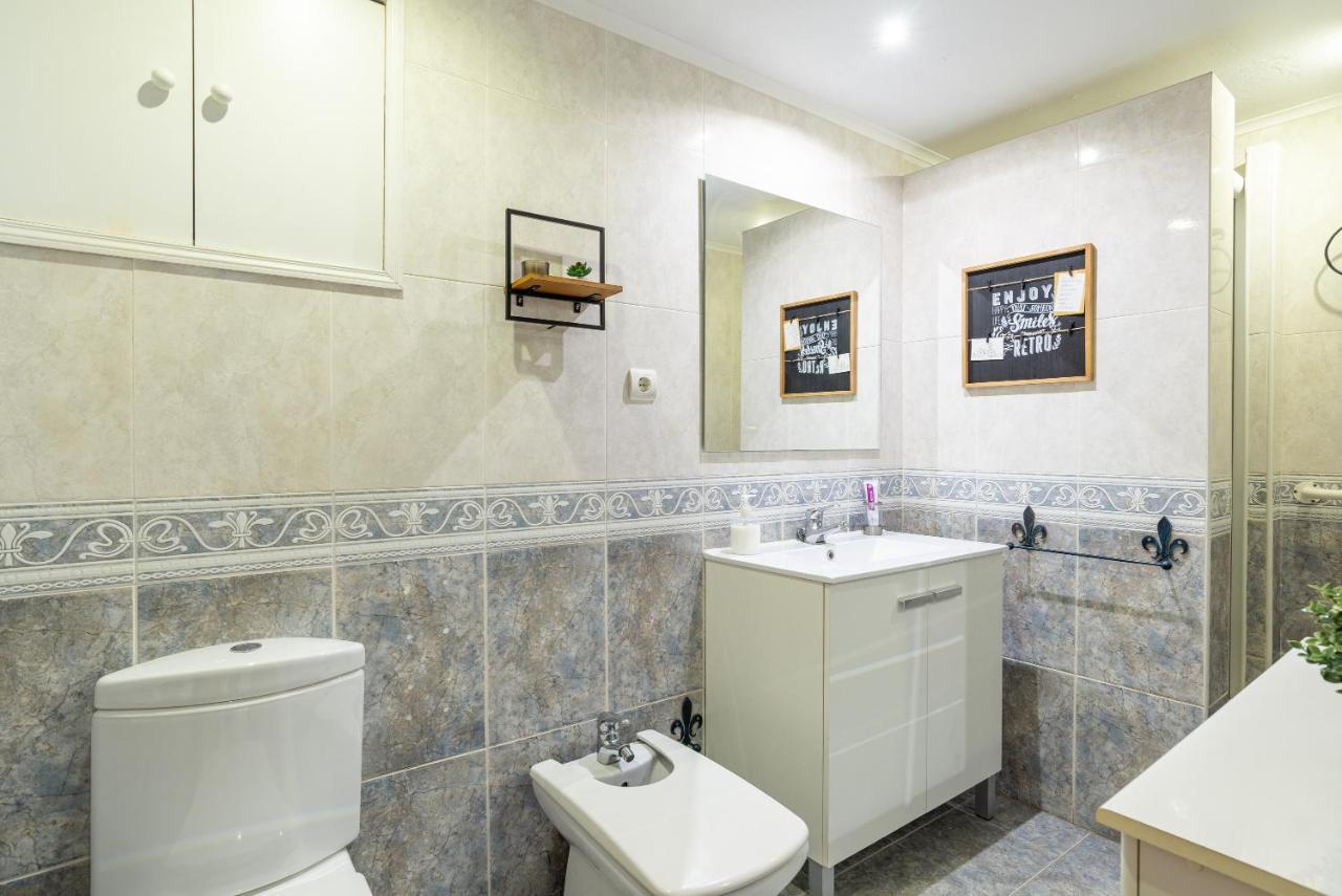 Apartamento San Francisco Apartment Малага Екстериор снимка