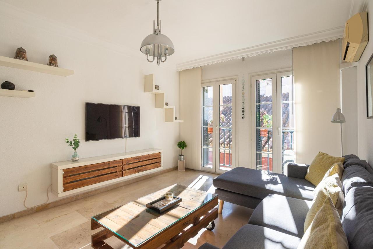 Apartamento San Francisco Apartment Малага Екстериор снимка