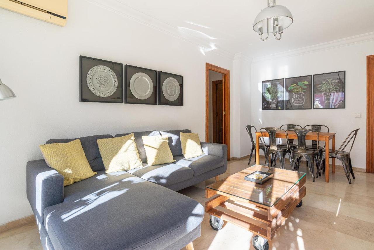 Apartamento San Francisco Apartment Малага Екстериор снимка