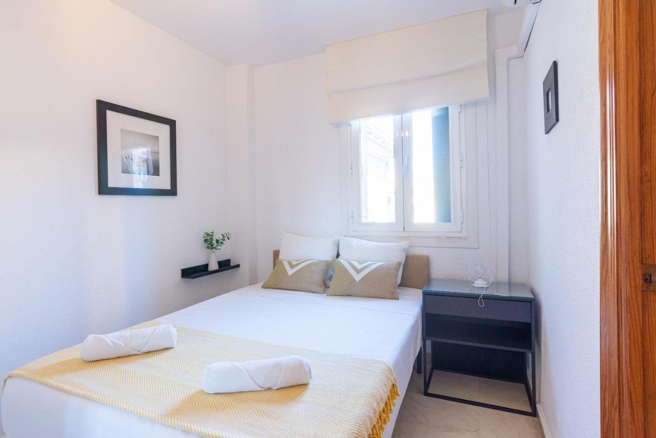 Apartamento San Francisco Apartment Малага Екстериор снимка