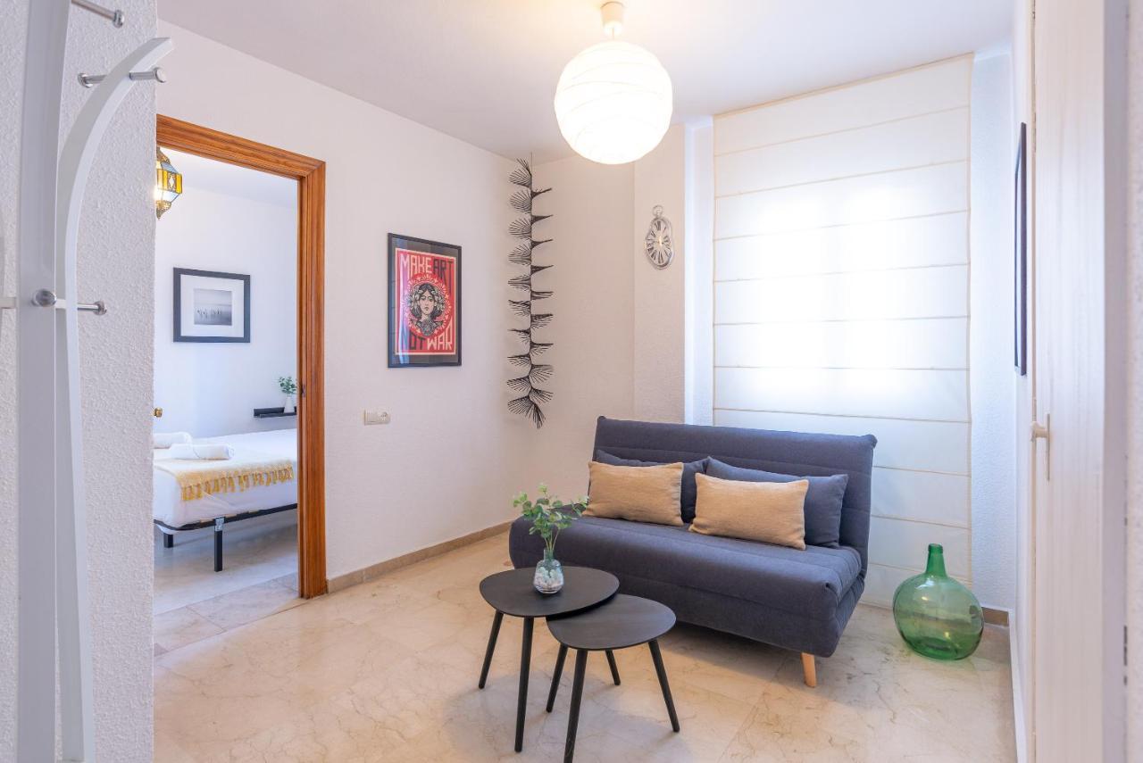 Apartamento San Francisco Apartment Малага Екстериор снимка