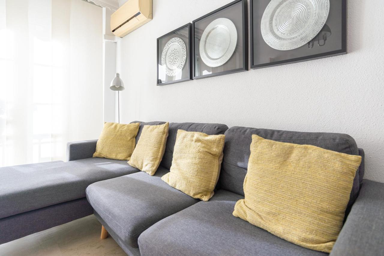 Apartamento San Francisco Apartment Малага Екстериор снимка