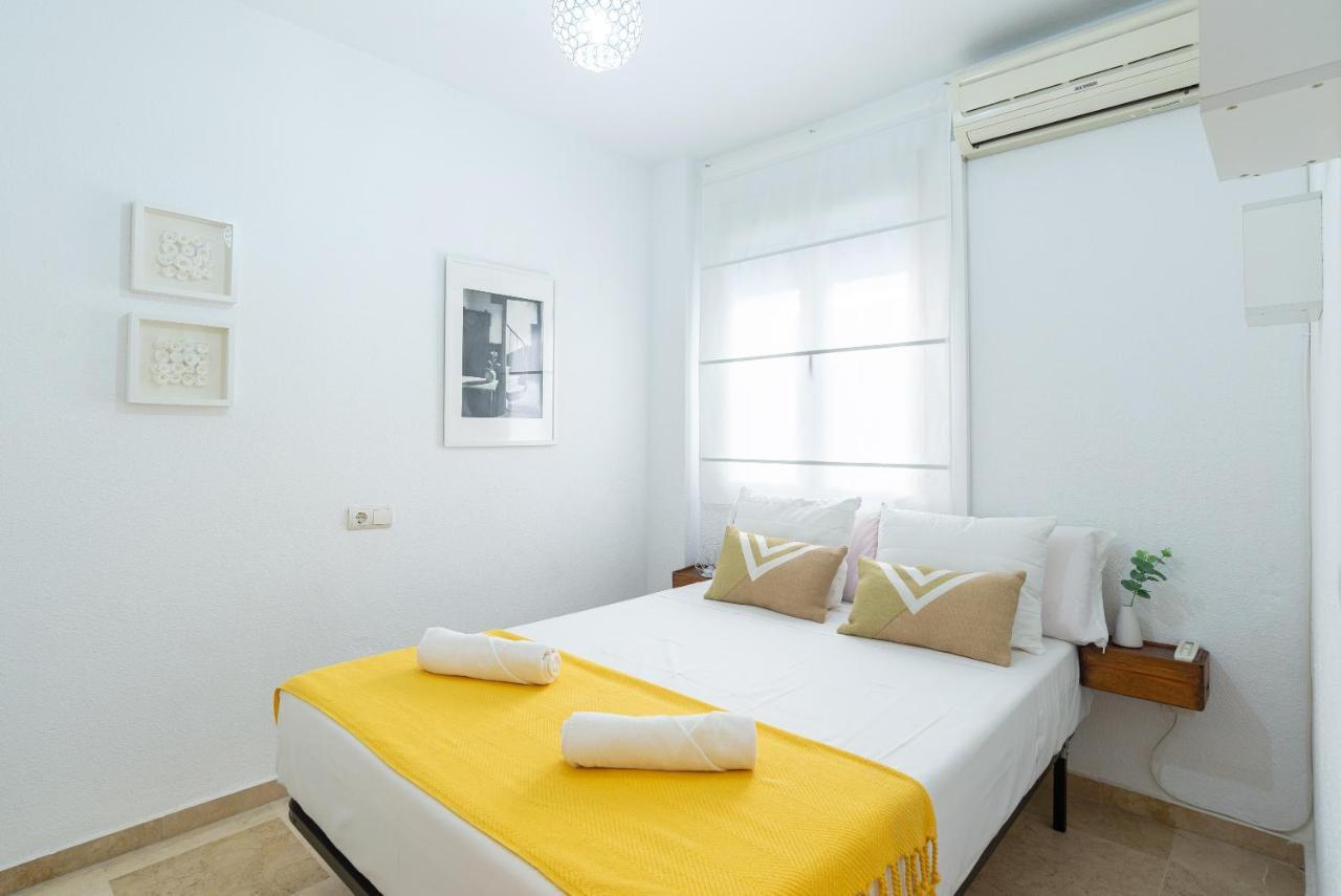 Apartamento San Francisco Apartment Малага Екстериор снимка