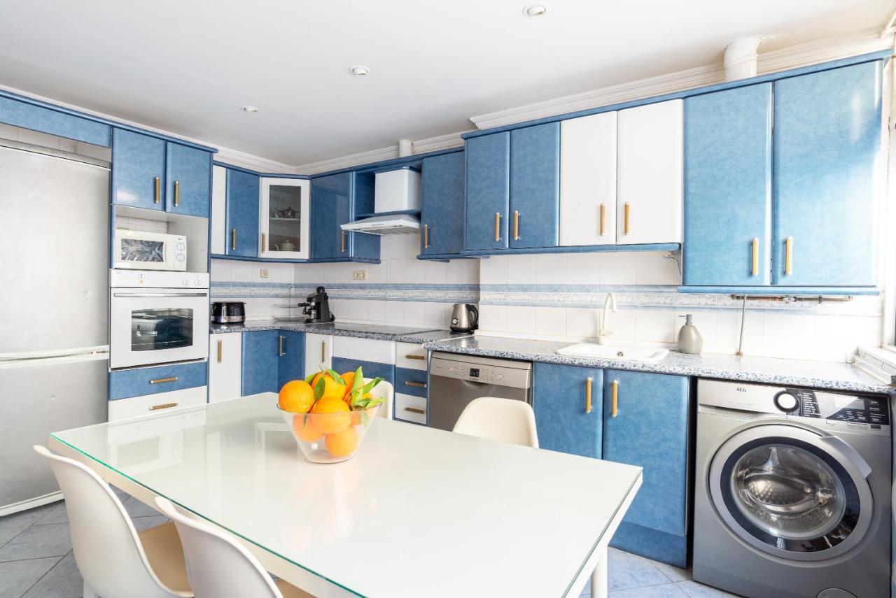 Apartamento San Francisco Apartment Малага Екстериор снимка