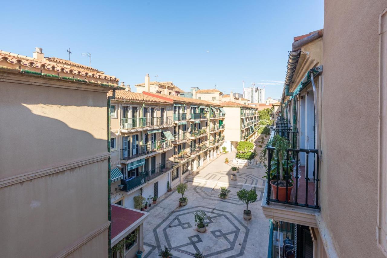 Apartamento San Francisco Apartment Малага Екстериор снимка