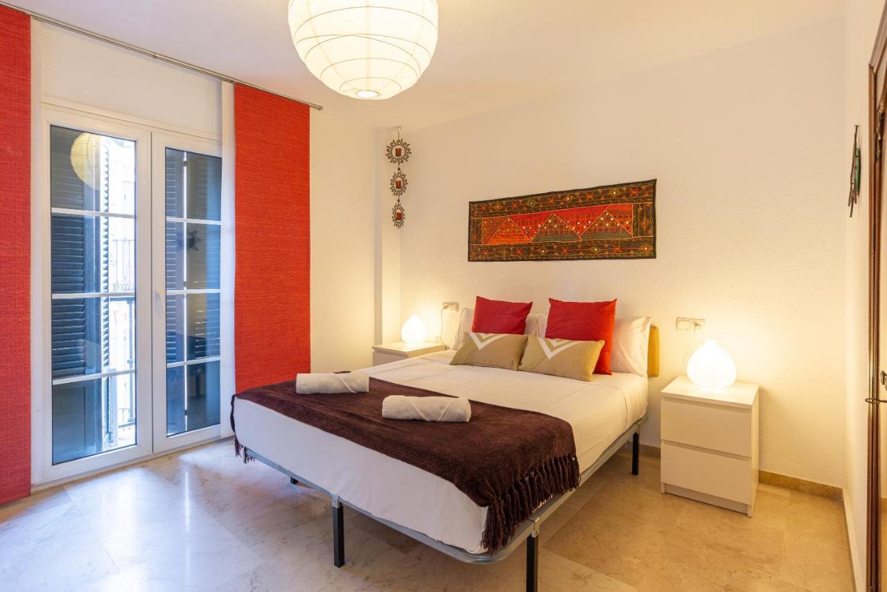 Apartamento San Francisco Apartment Малага Екстериор снимка