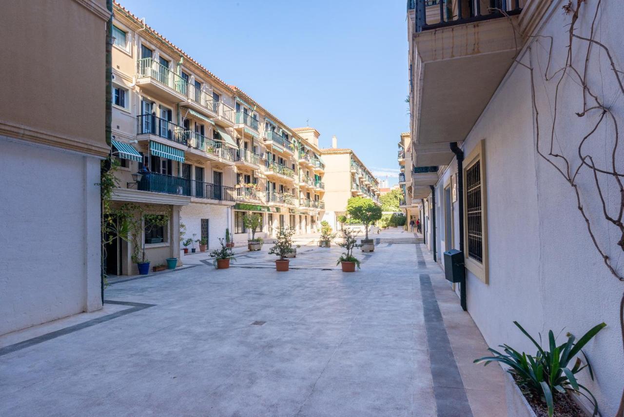 Apartamento San Francisco Apartment Малага Екстериор снимка