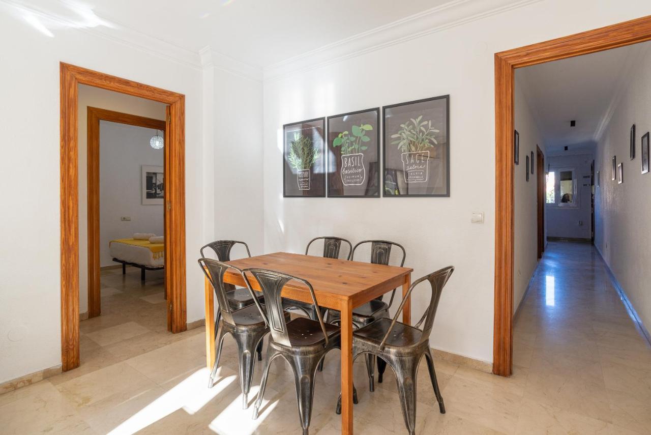 Apartamento San Francisco Apartment Малага Екстериор снимка