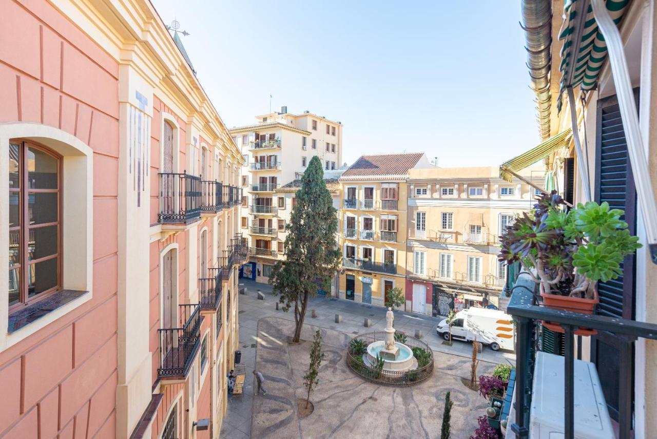 Apartamento San Francisco Apartment Малага Екстериор снимка