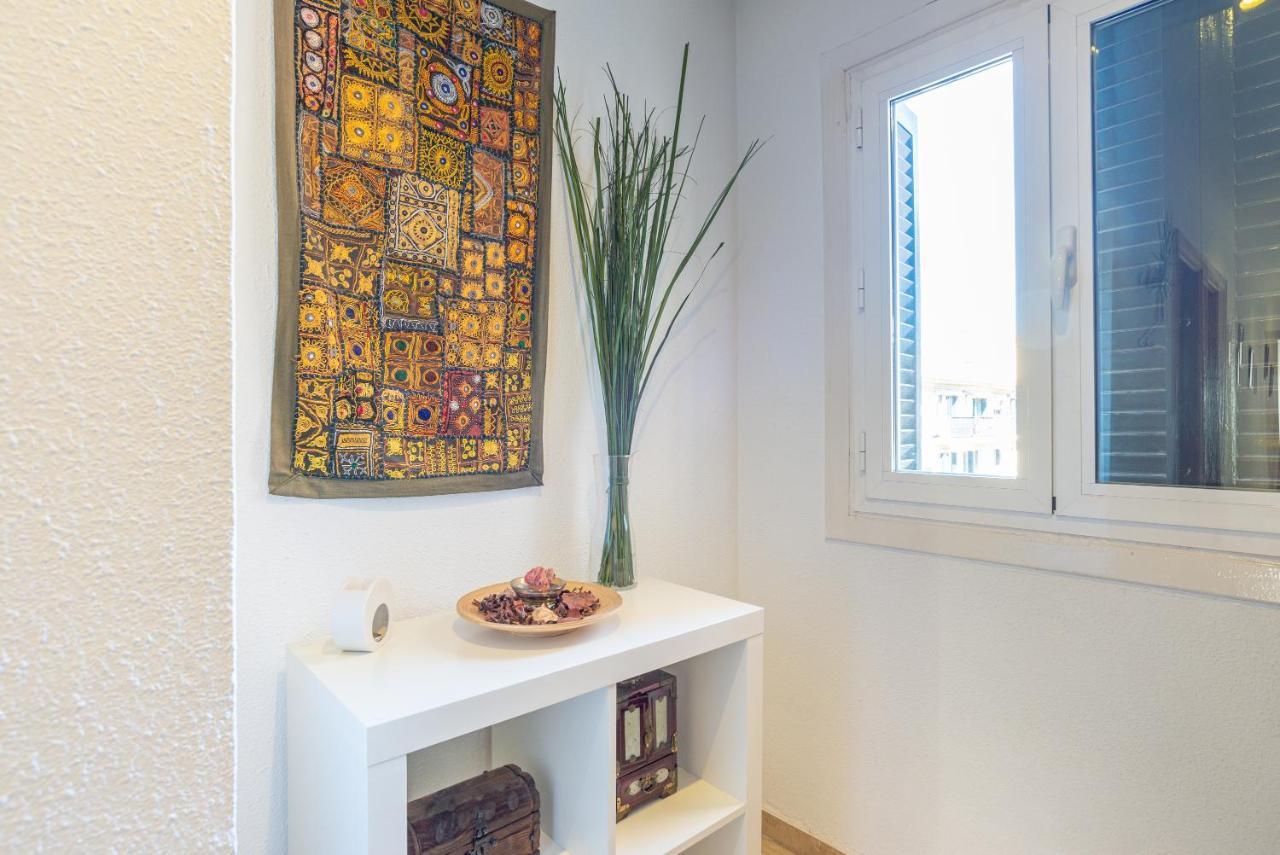 Apartamento San Francisco Apartment Малага Екстериор снимка