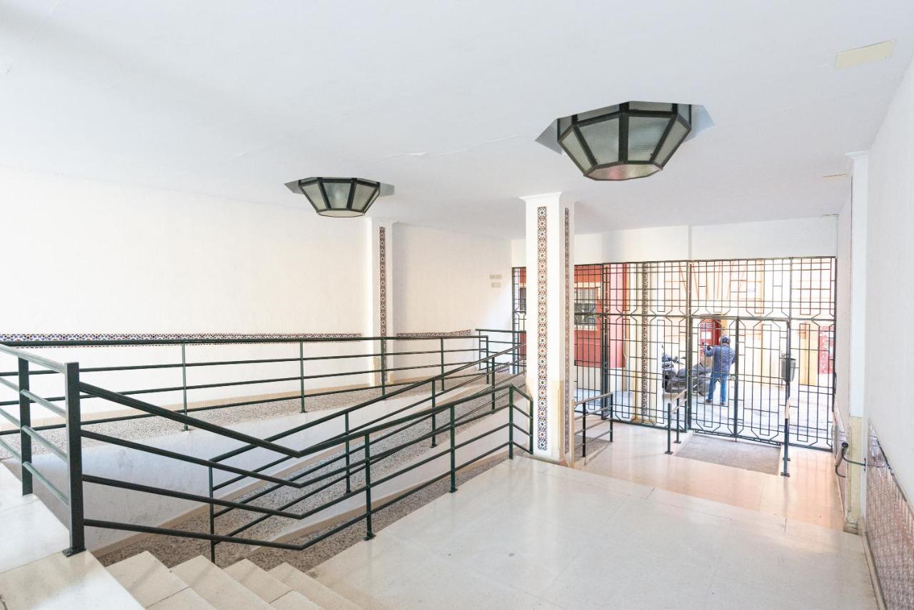 Apartamento San Francisco Apartment Малага Екстериор снимка