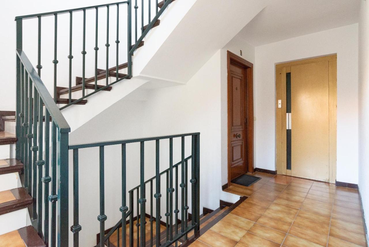 Apartamento San Francisco Apartment Малага Екстериор снимка