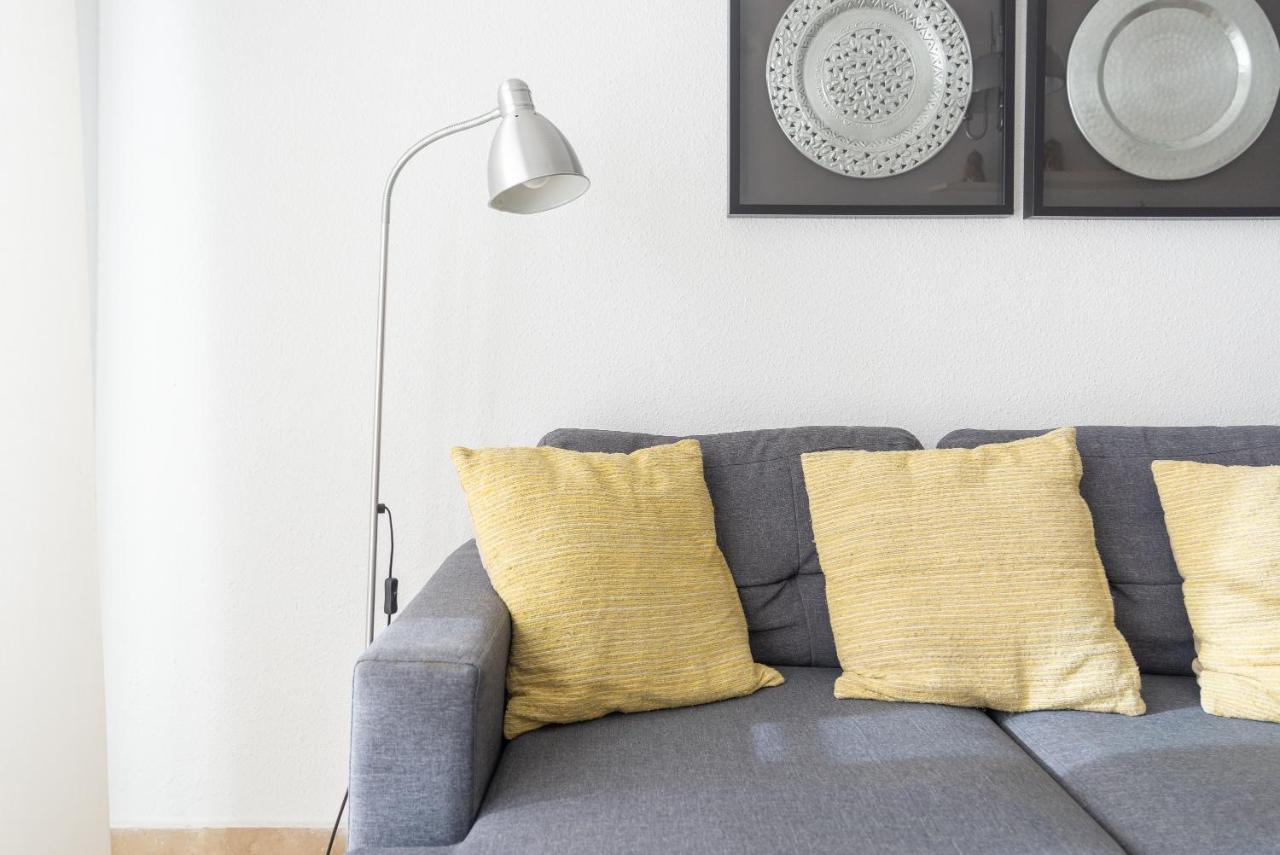 Apartamento San Francisco Apartment Малага Екстериор снимка