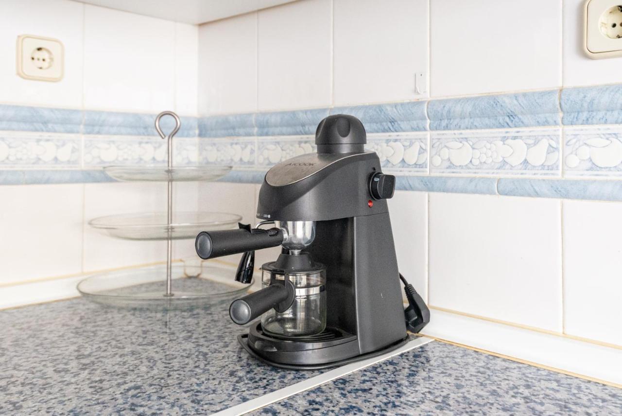 Apartamento San Francisco Apartment Малага Екстериор снимка