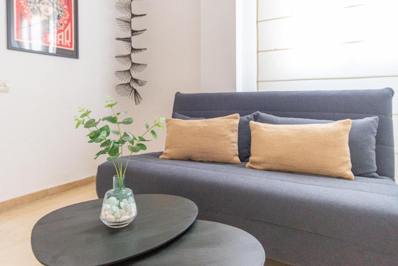 Apartamento San Francisco Apartment Малага Екстериор снимка