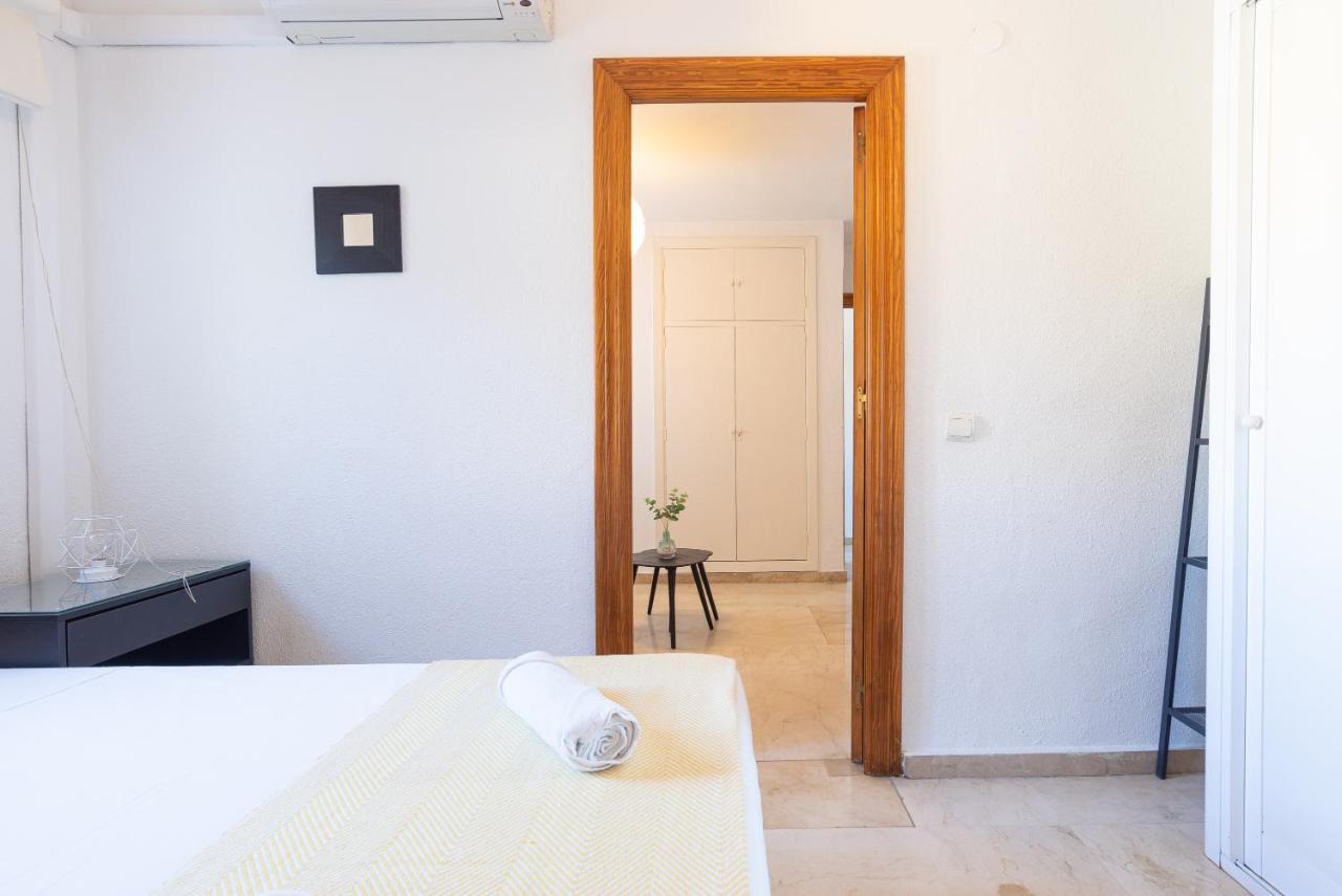 Apartamento San Francisco Apartment Малага Екстериор снимка