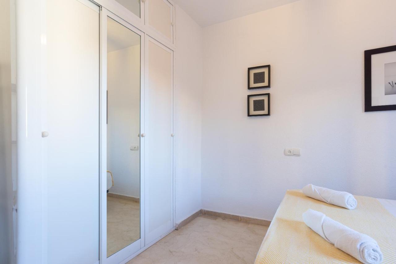 Apartamento San Francisco Apartment Малага Екстериор снимка