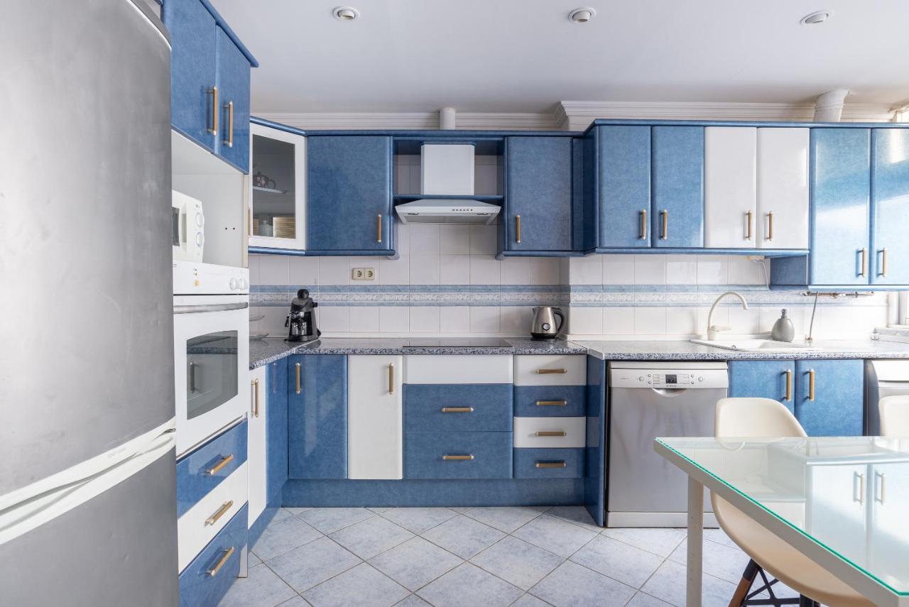 Apartamento San Francisco Apartment Малага Екстериор снимка