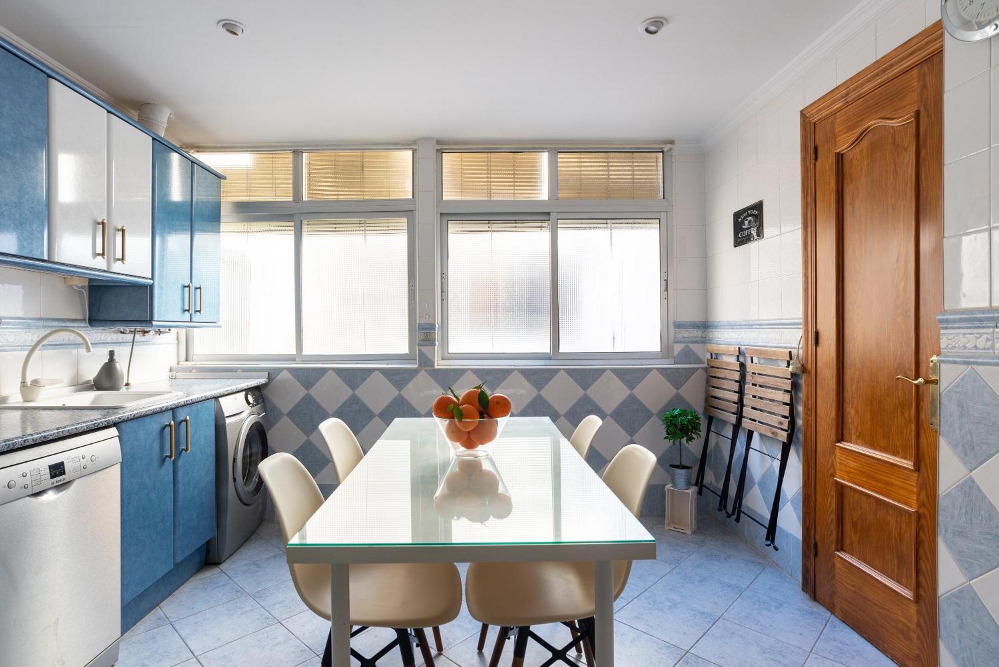 Apartamento San Francisco Apartment Малага Екстериор снимка