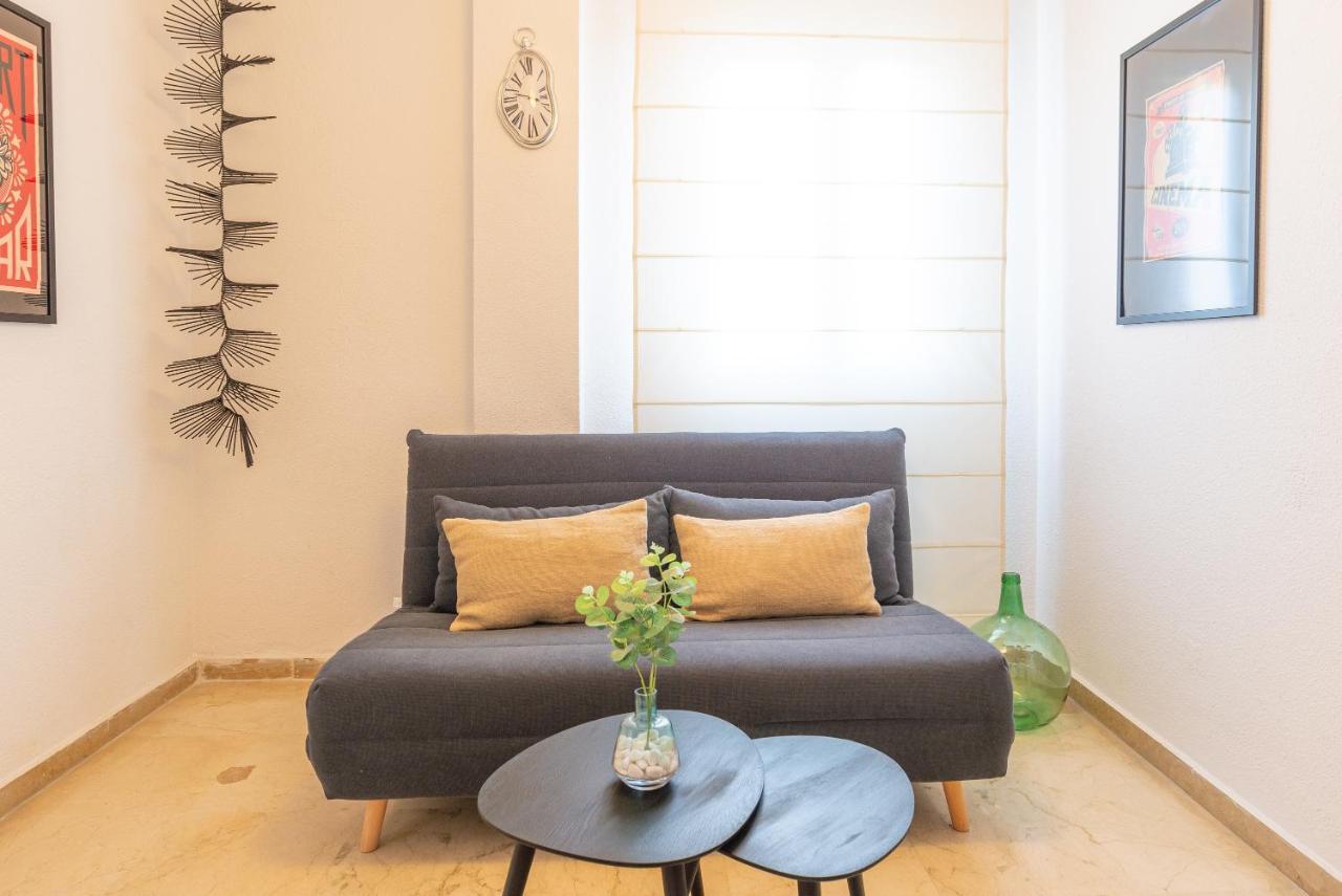 Apartamento San Francisco Apartment Малага Екстериор снимка